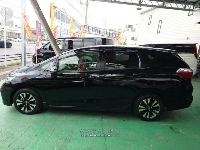 ホンダ シャトル