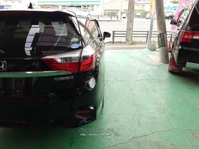 ホンダ シャトル