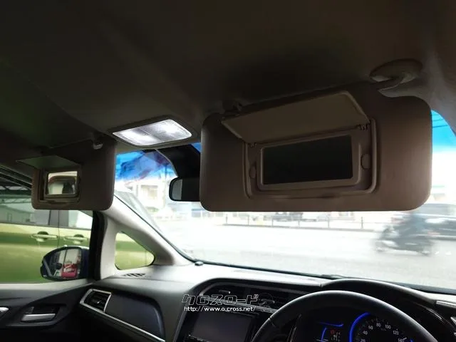 ホンダ シャトル