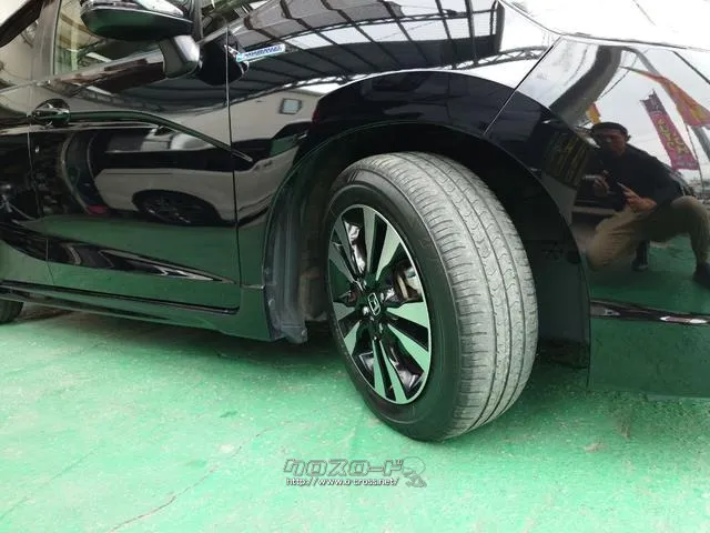 ホンダ シャトル