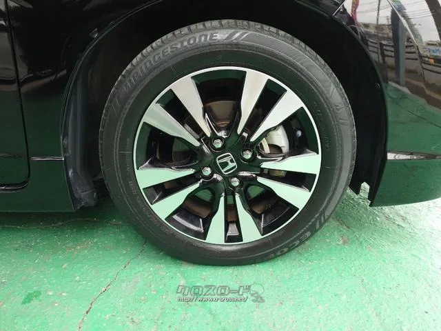 ホンダ シャトル