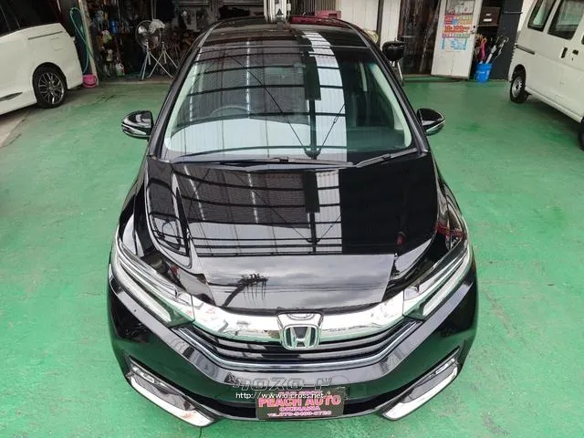 ホンダ シャトル