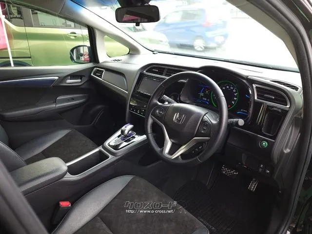 ホンダ シャトル