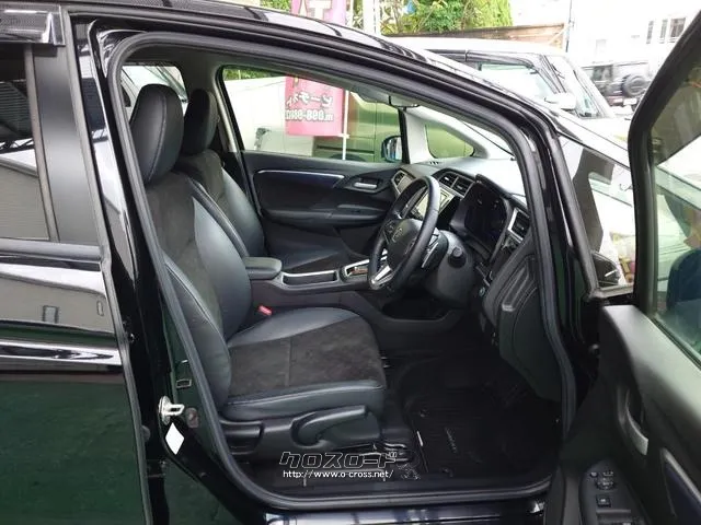 ホンダ シャトル