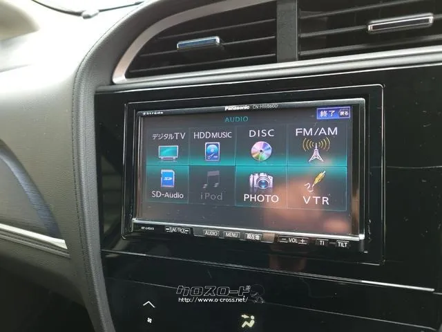 ホンダ シャトル