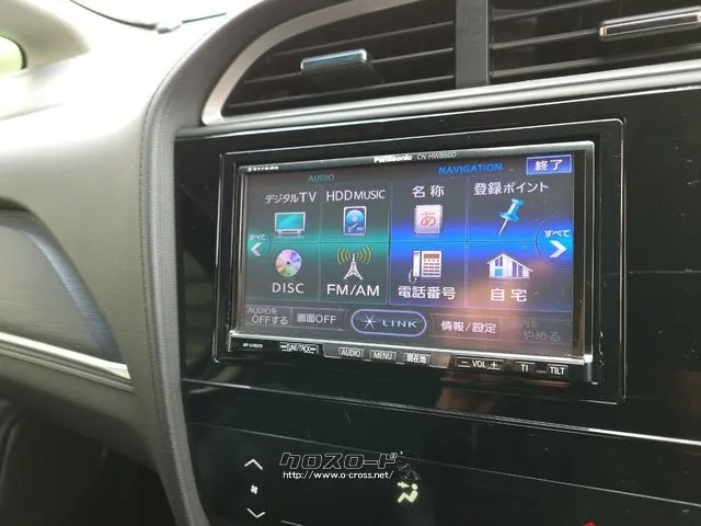 ホンダ シャトル