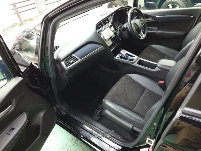 ホンダ シャトル