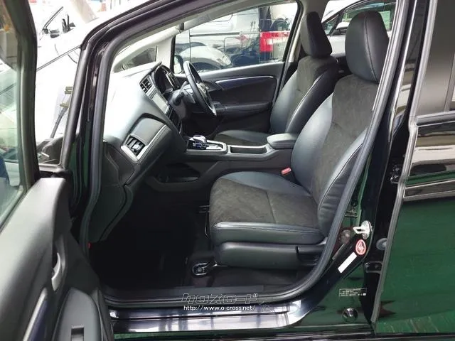 ホンダ シャトル