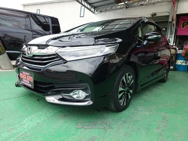 ホンダ シャトル