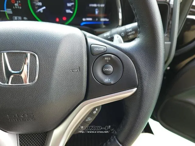 ホンダ シャトル