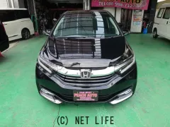 ホンダ シャトル