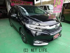 ホンダ シャトル