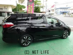 ホンダ シャトル