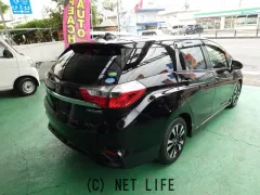 ホンダ シャトル