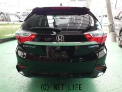 ホンダ シャトル