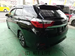 ホンダ シャトル