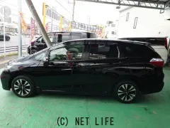 ホンダ シャトル