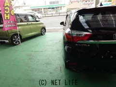 ホンダ シャトル