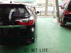 ホンダ シャトル