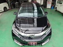 ホンダ シャトル