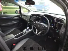 ホンダ シャトル