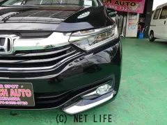 ホンダ シャトル