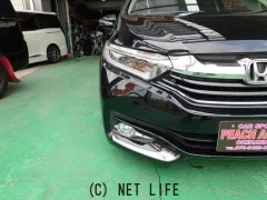 ホンダ シャトル