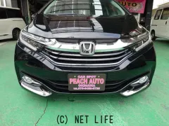 ホンダ シャトル