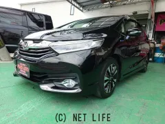 ホンダ シャトル