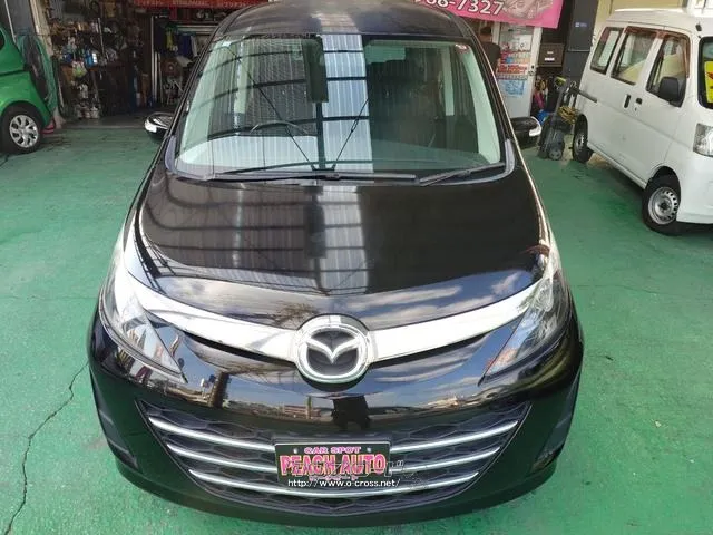 マツダ ビアンテ