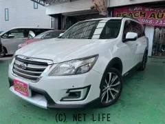 スバル エクシーガクロスオーバー7