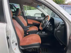 スバル エクシーガクロスオーバー7