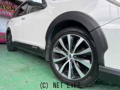 スバル エクシーガクロスオーバー7