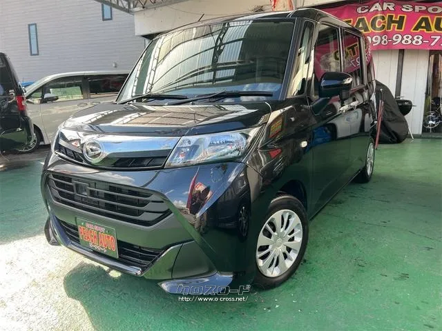 ダイハツ トール