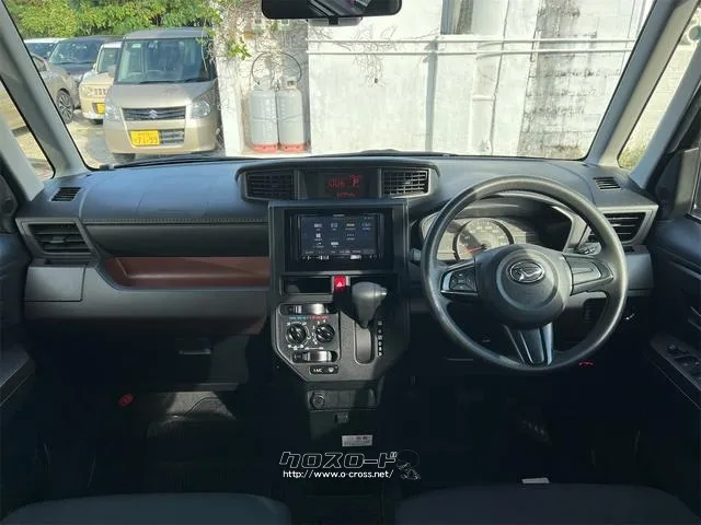 ダイハツ トール