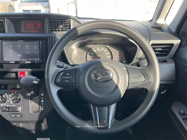 ダイハツ トール