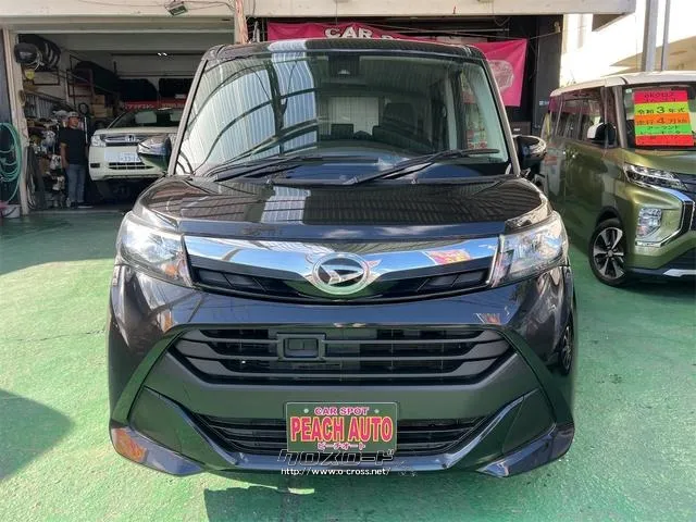 ダイハツ トール