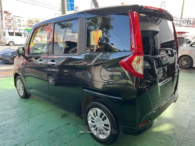 ダイハツ トール