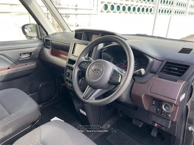 ダイハツ トール