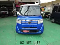 ホンダ N-BOX+