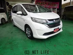 ホンダ フリードハイブリッド