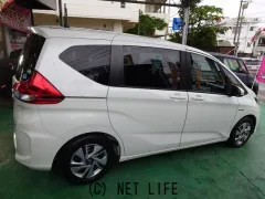 ホンダ フリードハイブリッド