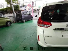 ホンダ フリードハイブリッド