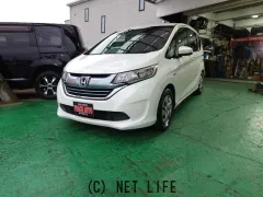 ホンダ フリードハイブリッド