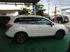 スバル フォレスター