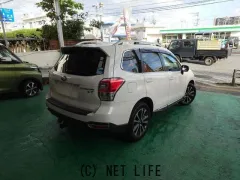 スバル フォレスター