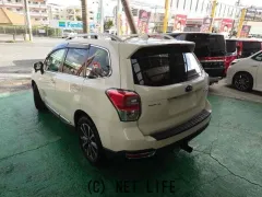 スバル フォレスター