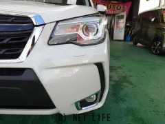 スバル フォレスター
