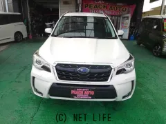 スバル フォレスター