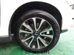 スバル フォレスター